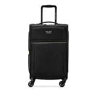 Delsey Paris Brochant 3 20 Expandable Carry On Spinner Suitcase
