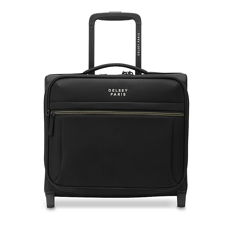 Delsey Paris Brochant 3 Wheeled Underseater Carry on Suitcase