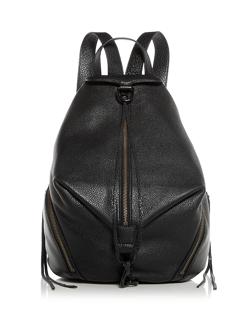 Rebecca Minkoff Julian Leather Backpack