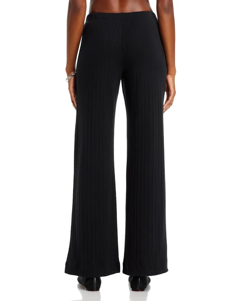 Pointelle Boxer Pants