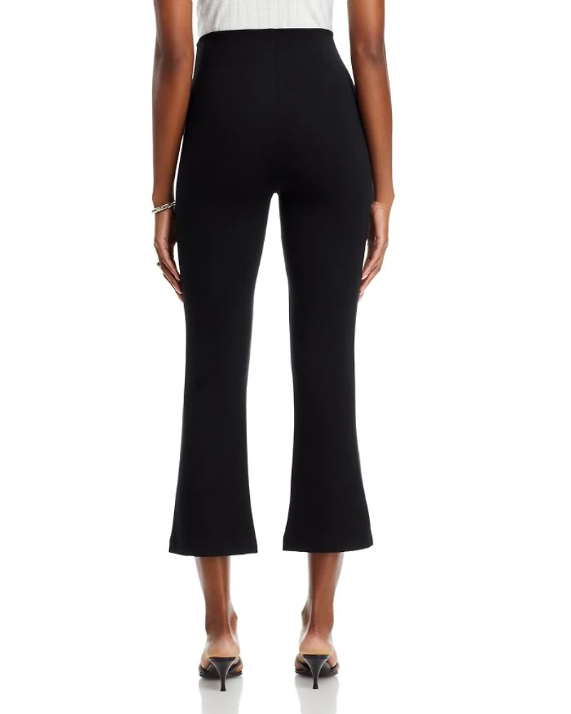 Rio Cropped Flared Pants