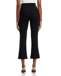 Rio Cropped Flared Pants