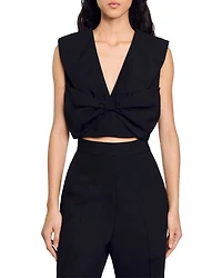 Passy Crop Top