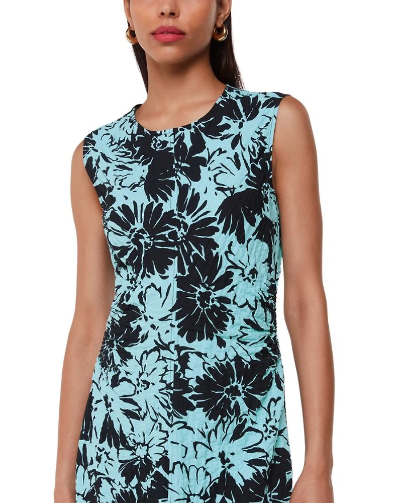 Oversized Pansy Lori Dress