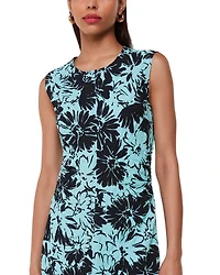 Oversized Pansy Lori Dress