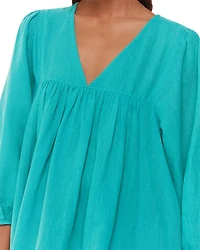 Gloria Trapeze Dress