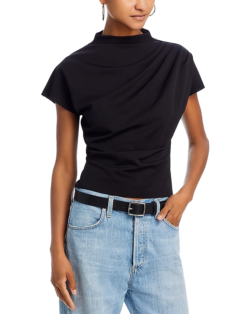 Line & Dot Lennon Top