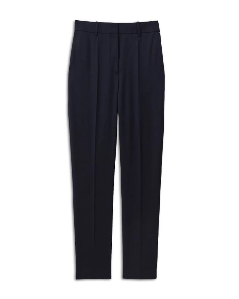 Hallie Tailored Slim Leg Pants
