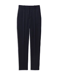 Hallie Tailored Slim Leg Pants