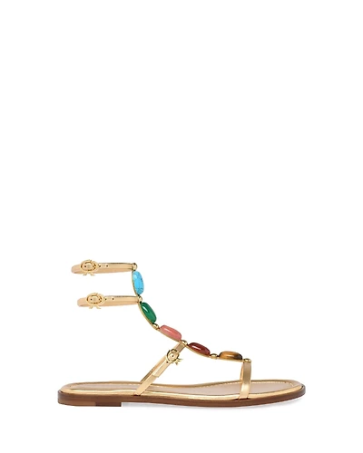 Gianvito Rossi Women's Shanti 05 Flats