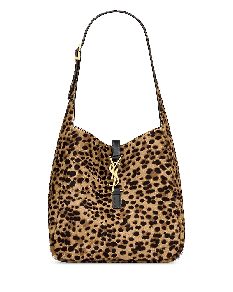 Saint Laurent Le 5 A 7 Supple Small Shoulder Bag