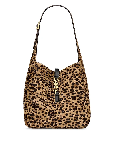 Saint Laurent Le 5 A 7 Supple Small Shoulder Bag