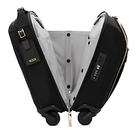 Voyageur Leger Compact 4 Wheel Carry On