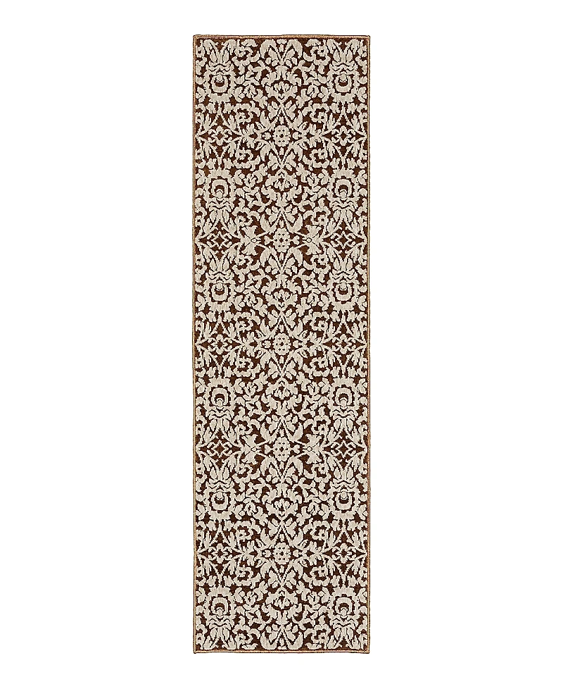 Oriental Weavers Intrigue INT02 Runner Area Rug, 2'3 x 7'6