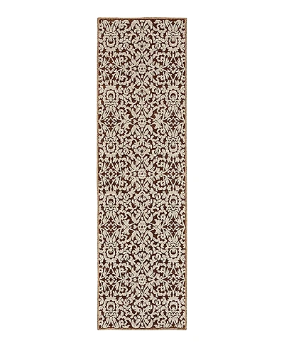 Oriental Weavers Intrigue INT02 Runner Area Rug, 2'3 x 7'6