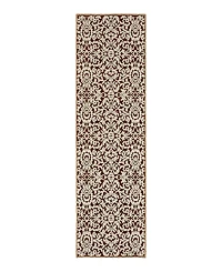 Oriental Weavers Intrigue INT02 Runner Area Rug, 2'3 x 7'6