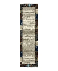 Oriental Weavers Venice 5774W Runner Area Rug, 2'3 x 7'6