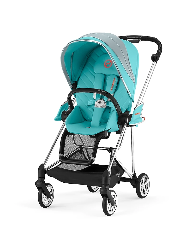 Cybex Mios 3 Stroller - Jeremy Scott Car