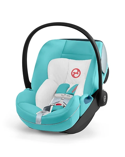 Cybex Cloud T Comfort Extend Infant Car Seat with SensorSafe - Jeremy Scott Car