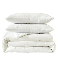 Dkny Modern Hexagon Comforter Set, King