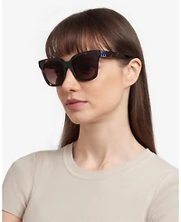 Constance Square Sunglasses, 53mm