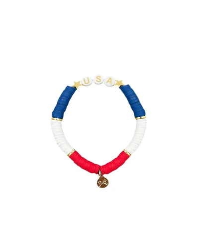 Girls' USA Bracelet - Little Kid, Big Kid