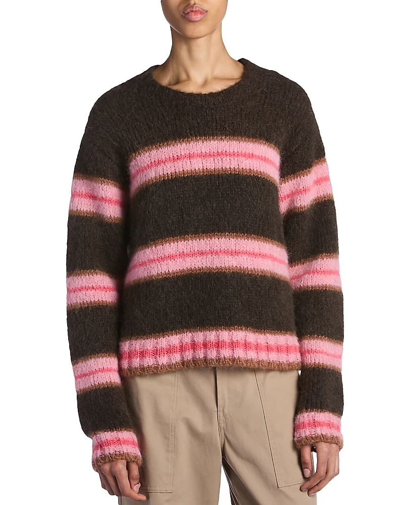 Moncler Striped Sweater