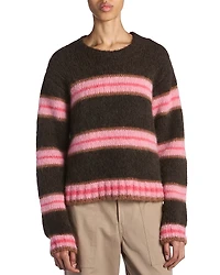 Moncler Striped Sweater