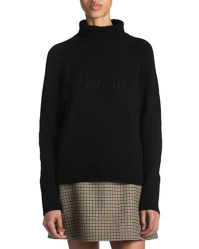 Embroidered Sweater