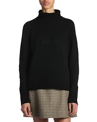Embroidered Sweater