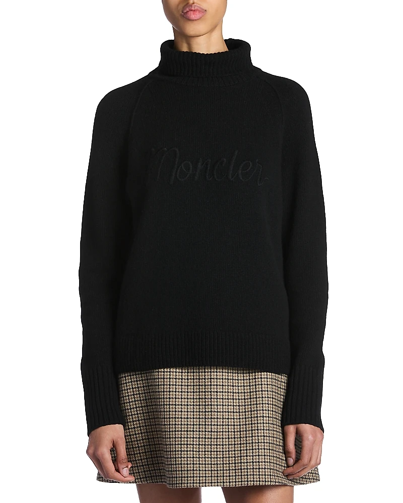 Moncler Embroidered Sweater