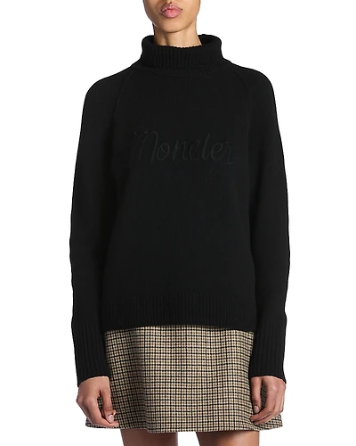 Moncler Embroidered Sweater