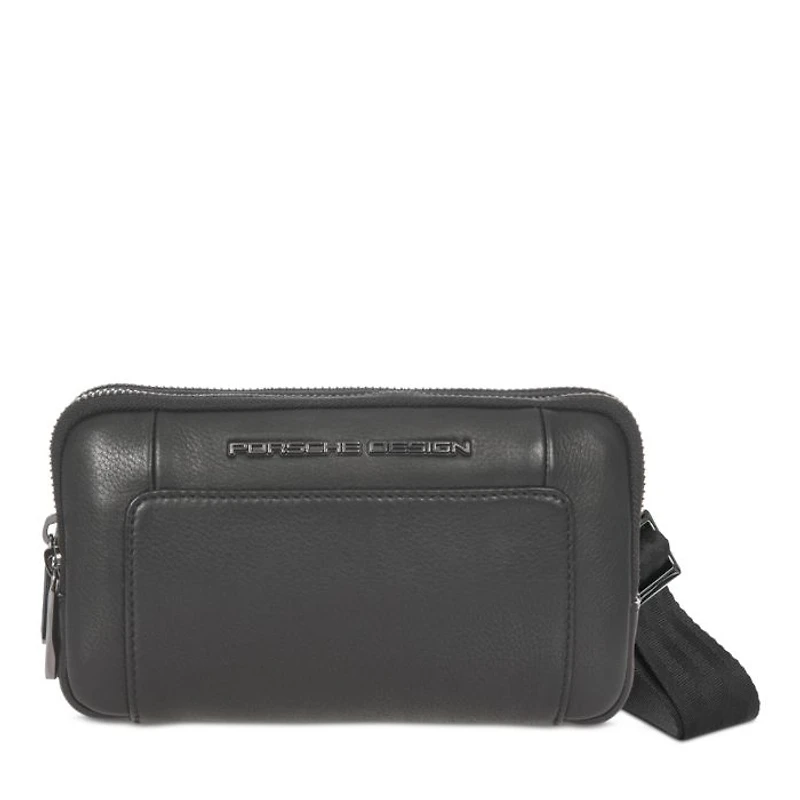 Roadster Leather Travel Pouch