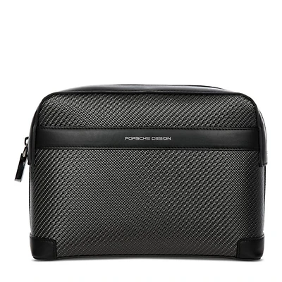 Carbon Collection Washbag