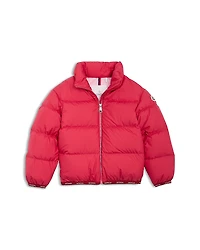 Moncler Girls' Abbadia Down Puffer Jacket - Little Kid