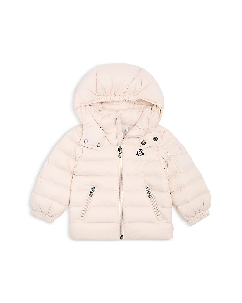 Moncler Unisex Jules Down Puffer Jacket - Baby, Little Kid