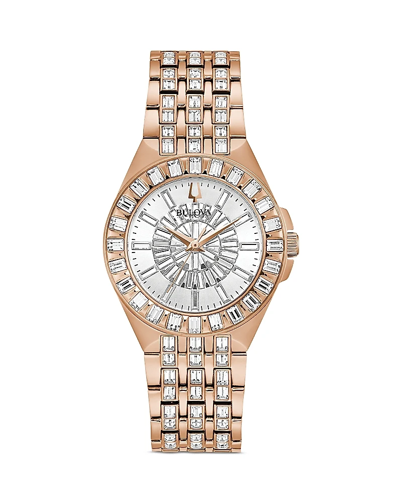 Bulova Classic Phantom Watch, 32mm