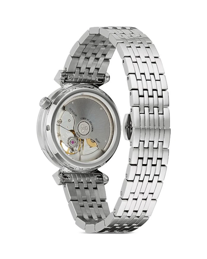 Regatta Watch, 32.2mm