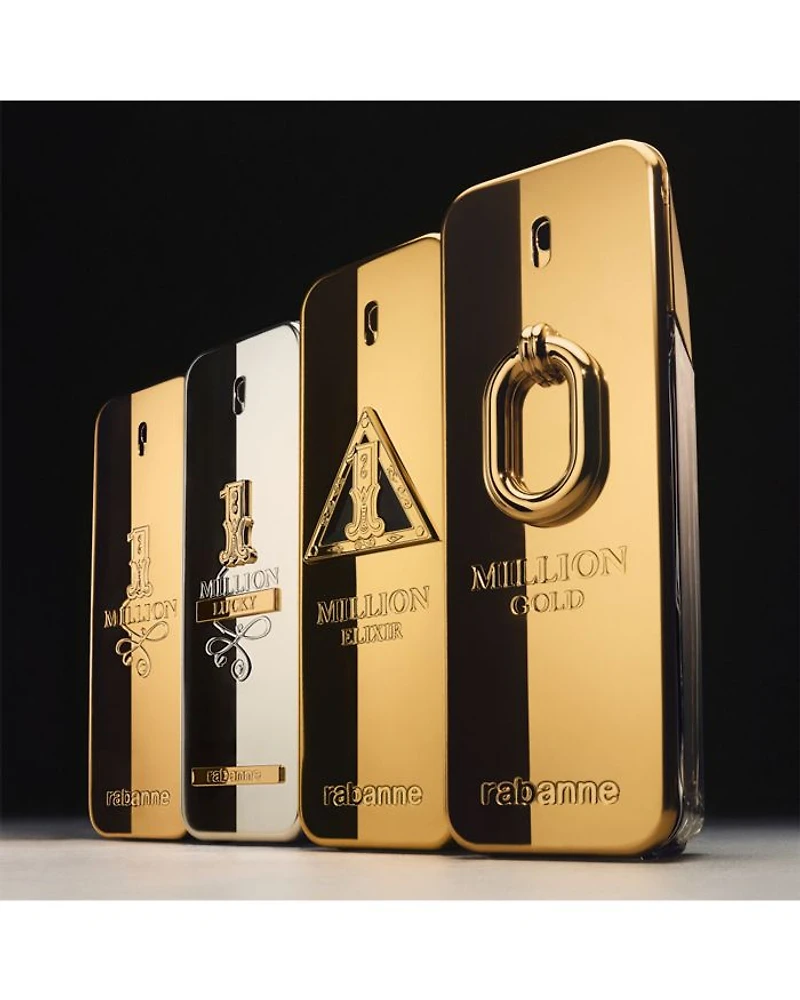 Million Gold Eau de Parfum Intense