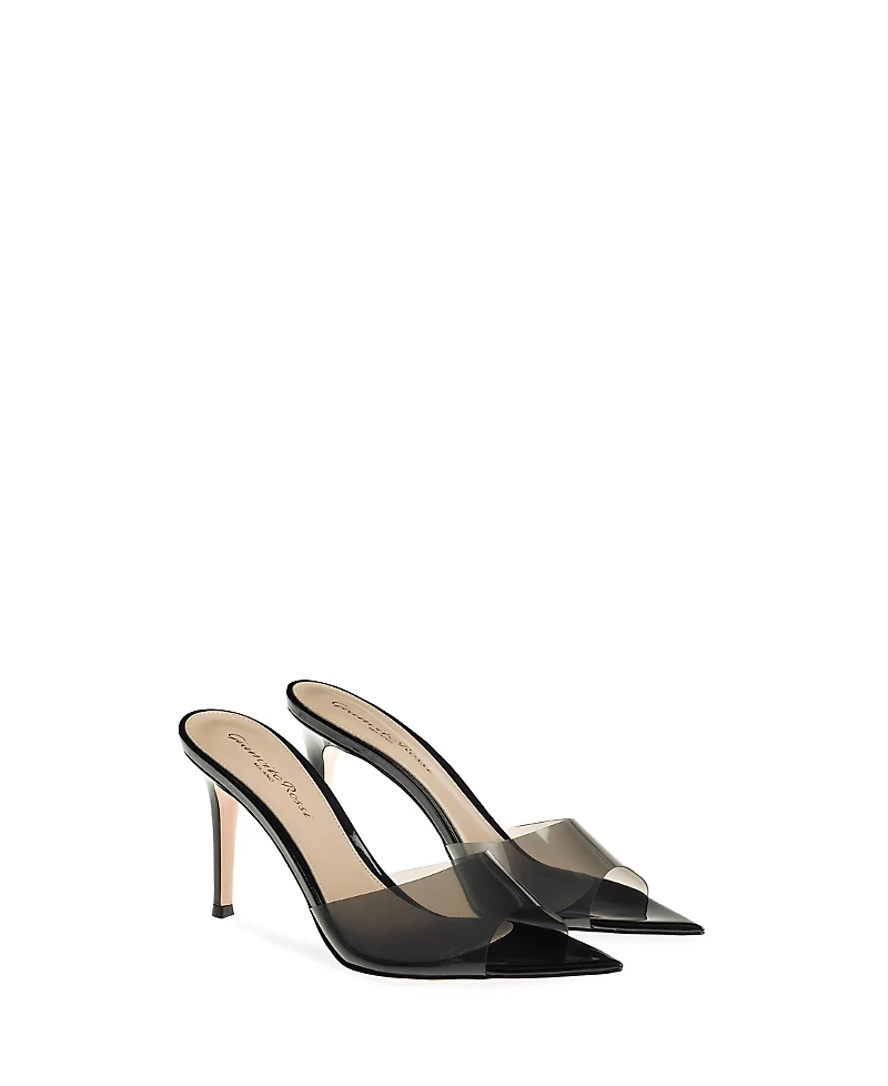 Gianvito Rossi Women's Elle 85 Mules