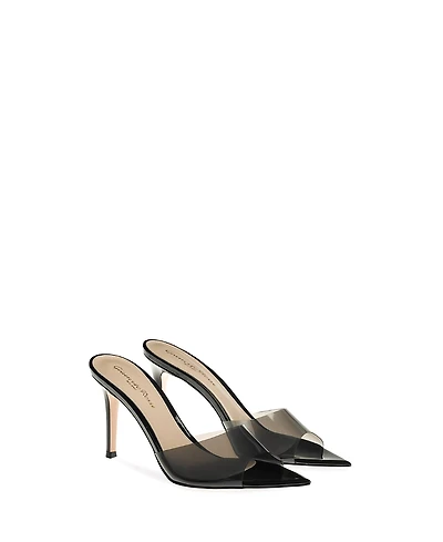 Gianvito Rossi Women's Elle 85 Mules