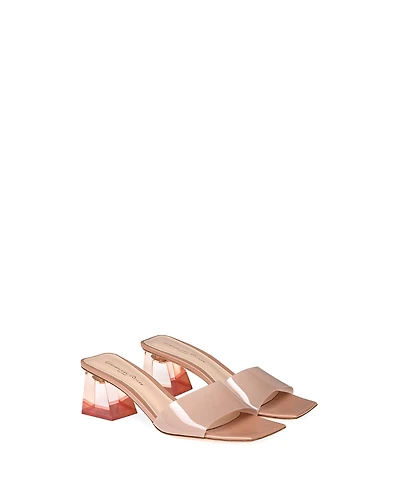 Gianvito Rossi Women's Cosmic Mules