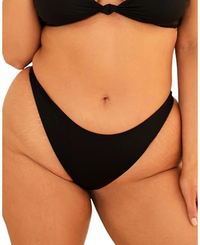 Seaport Thong Bikini Bottom