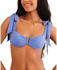 Dippin' Daisy's Zoe Underwire Bikini Top