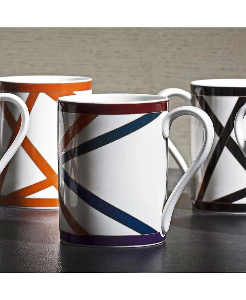 Nastri Luxury Box Mug Cup