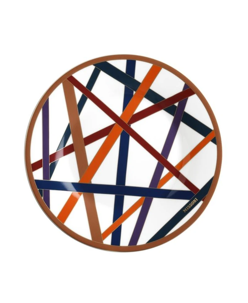 Nastri Dessert Plates, Set of 2