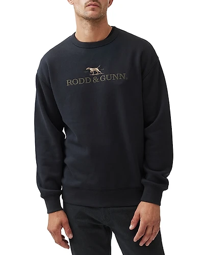 Rodd & Gunn Logo Sweatshirt