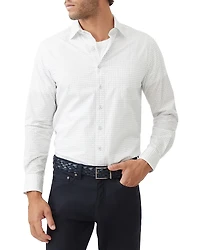 Rodd & Gunn Lambton Button Front Shirt