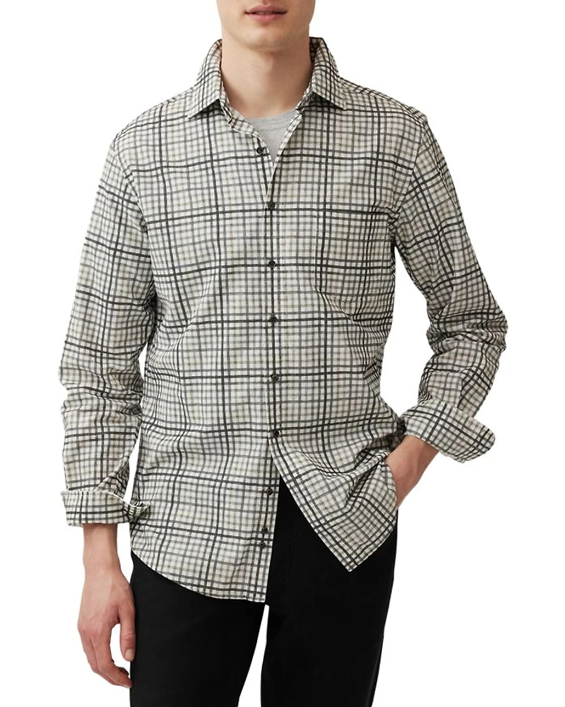 Brookdale Button Front Shirt