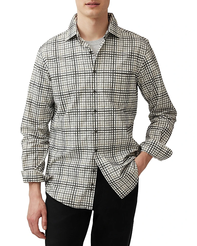 Rodd & Gunn Brookdale Button Front Shirt